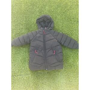 Perry Ellis Boys Puff Winter Jacket 2T